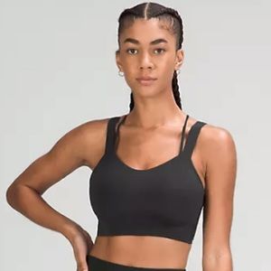 Lululemon Like A Cloud Longline Bra D/DD